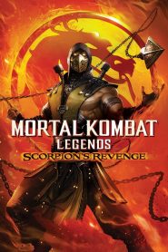 Mortal Kombat Legends: Scorpion’s Revenge (2020) ตำนาน มอร์ทัล คอมแบท: การแก้แค้นของแมงป่อง