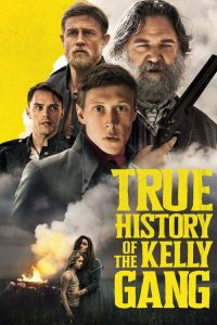 True History of the Kelly Gang