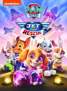 PAW Patrol: Jet to the Rescue