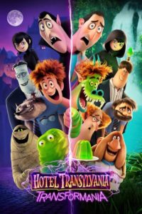 Hotel Transylvania: Transformania